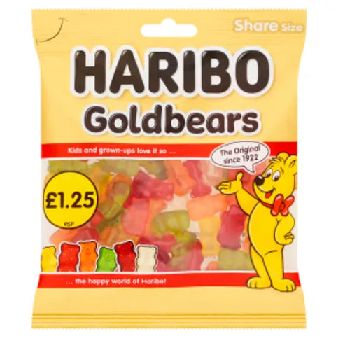 HARIBO Goldbears 140g