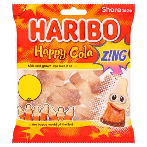 HARIBO Happy Cola 140g