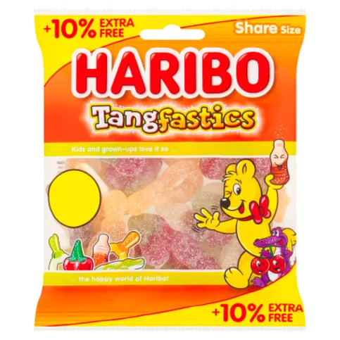 HARIBO Tangfastics 154g