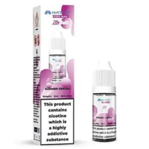 Hayati Pro Max Summer Dream 10ml