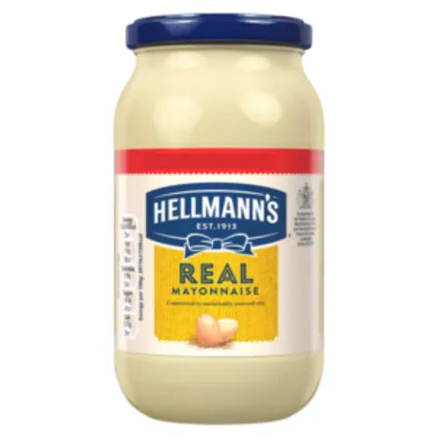Hellmans Mayo 400g