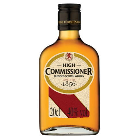 High Commissioner Blended Scotch Whisky 20cl - Premier Ravensdale