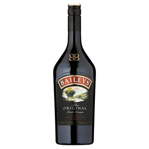 Baileys Original Irish Cream Liqueur 1L