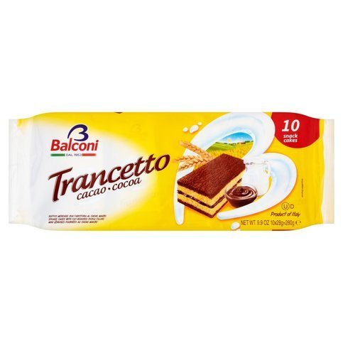 Balconi Mini Mixed Cakes 280g - Premier Ravensdale