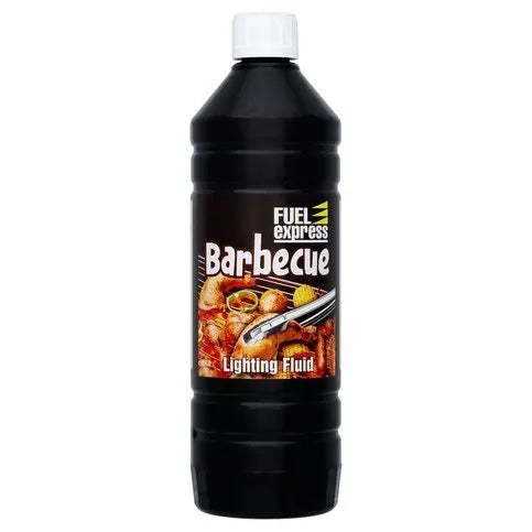 BBQ Lighting Fluid