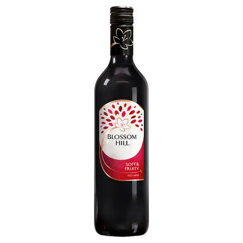 Blossom Hill Soft & Fruity Red Wine 75cl