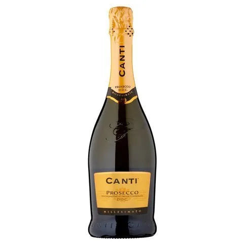 Canti Prosecco Spumante Extra Dry Millesimato 75cl