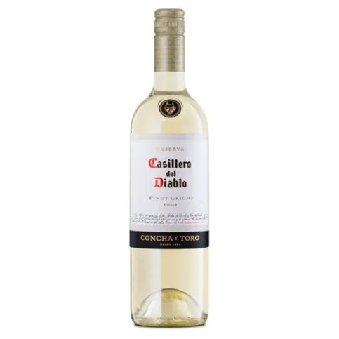 Casillero Del Diablo Pinot Grigio 75cl