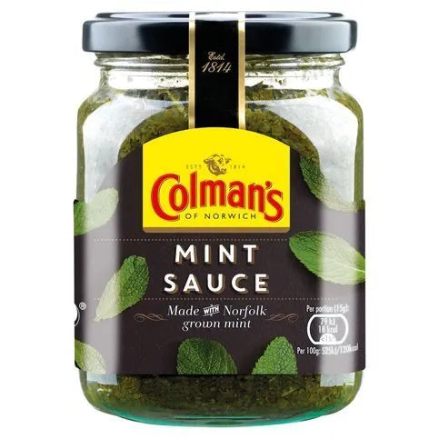 Colman's Bramley Apple Sauce 155ml