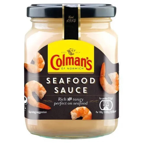 Colman's Seafood Sauce 155g