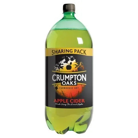 Crumpton Oaks Apple Cider 2.5L