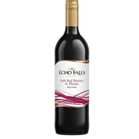 Echo Falls Red Wine 75cl