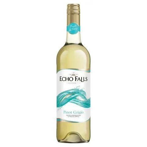 Echo Falls Pinot Grigio 75cl