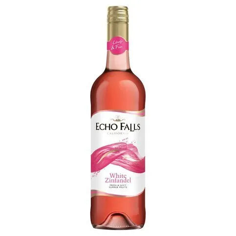 Echo Falls White Zinfandel 75cl