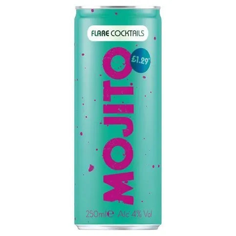 Flare Cocktails Mojito 250ml