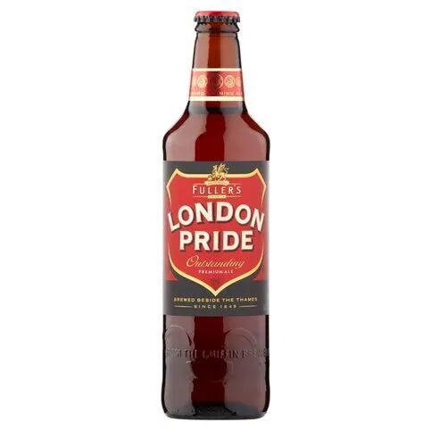 Fuller's London Pride Outstanding Amber Ale 500ml