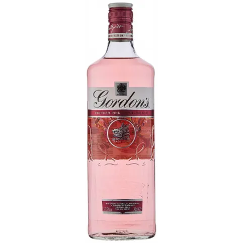Gordon's Premium Pink Distilled Gin 1L