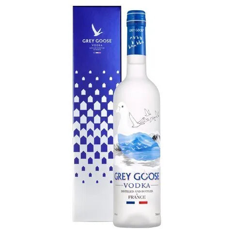 Grey Goose Premium Vodka 70cl