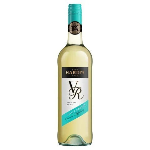 Hardys VR Pinot Grigio 75cl
