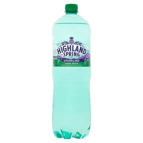 Highland Spring Sparkling Spring Water 1.5L