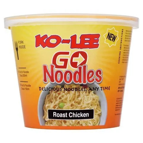 Ko-Lee Go Cup Chicken