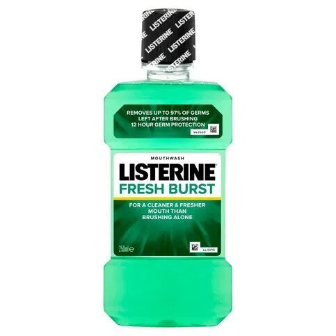 Listerine Freshburst 250ml