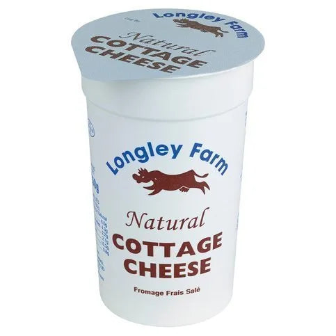 Longley Cottage Cheese 250g
