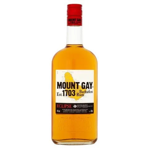 Mount Gay Eclipse Rum 70cl