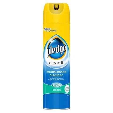 Pledge Multi surface Cleaner