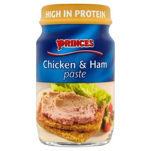 Princes Chicken & Ham Paste 75g