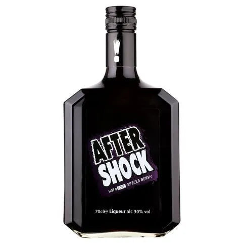 Spiced Berry After Shock 70cl
