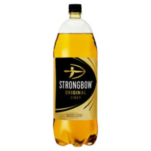 Strongbow Original 2L