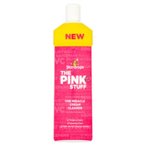 Stardrops The Pink Stuff Cream Cleaner 500ml