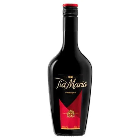 Tia Maria Cold Brew Coffee Liqueur with Vanilla and 100% Arabica 70cl