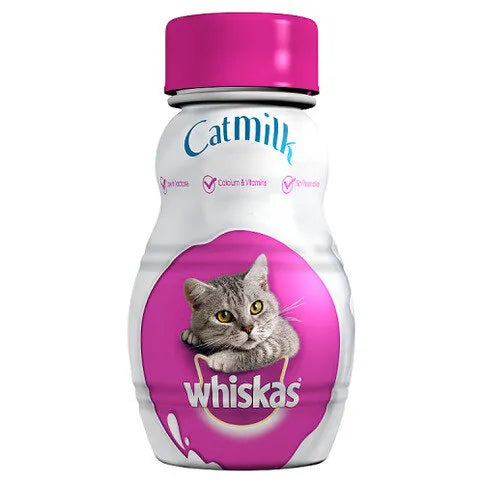 Whiskas Cat Milk Kitten 6+ Weeks Bottle 200ml