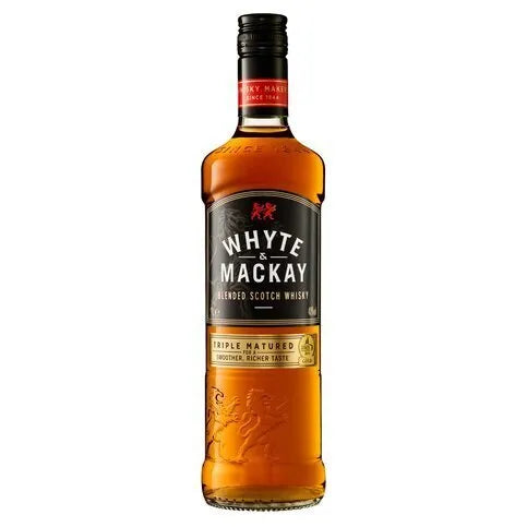Whyte & Mackay Blended Scotch Whisky 1L