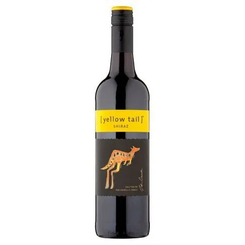 Yellow Tail Shiraz 75cl