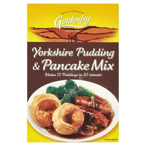 Yorkshire Pudding Mix 142g