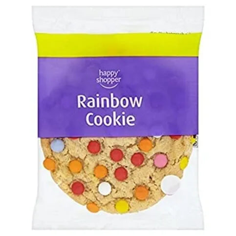 HS Rainbow Cookie