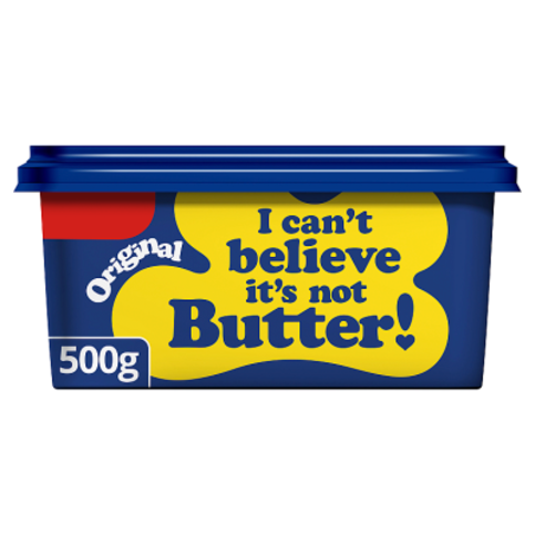 I Can't Believe It's Not Butter! Original 500g - Premier Ravensdale