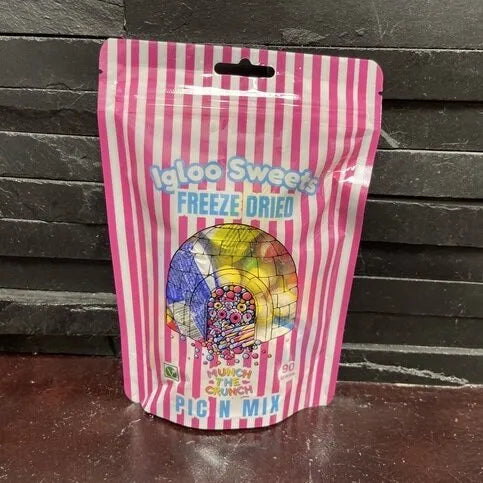 Igloo Freeze Dried Sweets