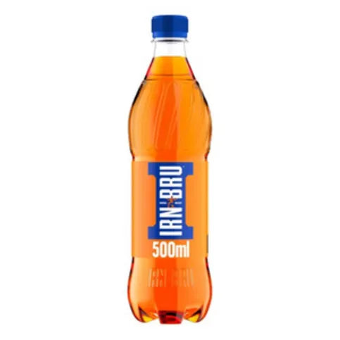 IRN-BRU 500ml Bottle