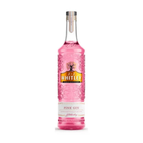 J.J Whitley Pink Gin 1L