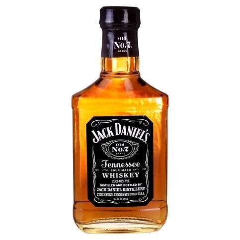 Jack Daniels 20cl - Premier Ravensdale