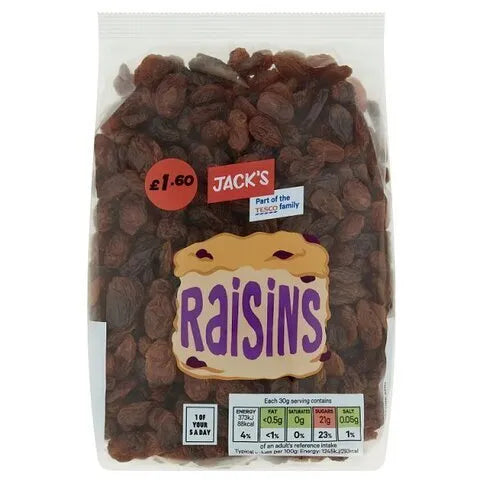 Jack Raisins