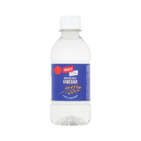 Jacks Distilled Vinegar 284ml