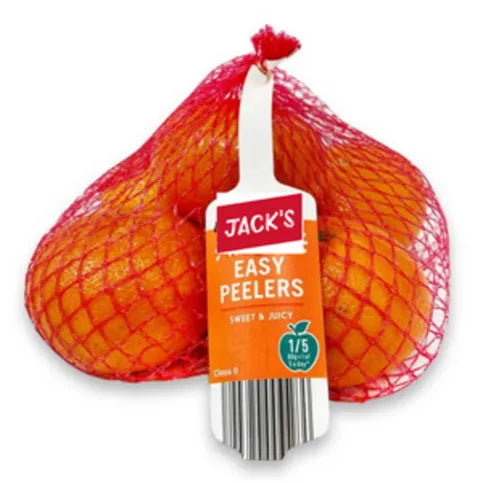 Jack's Easy Peelers