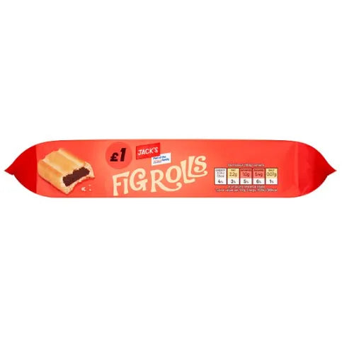 Jacks Fig Rolls