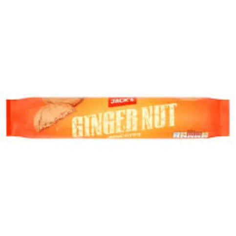 Jacks Ginger Nut