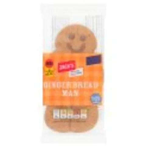 Jacks Gingerbread Man